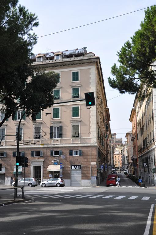 Hotel Fiume Genua Exterior foto